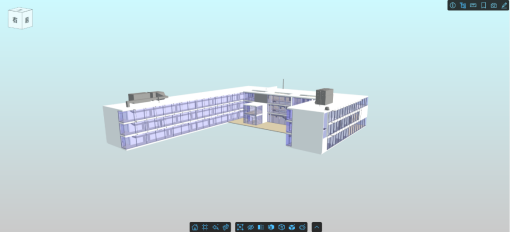 EIM轻量化引擎 建筑信息模型技术开发中的三维模型轻量化利器